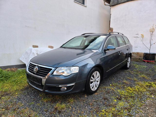 Volkswagen Passat b6 2.0 diesel 143 ps