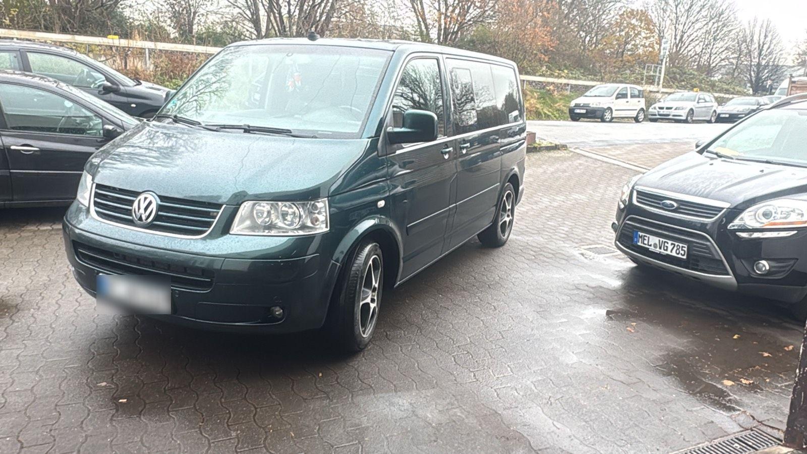 Volkswagen T5 Multivan
