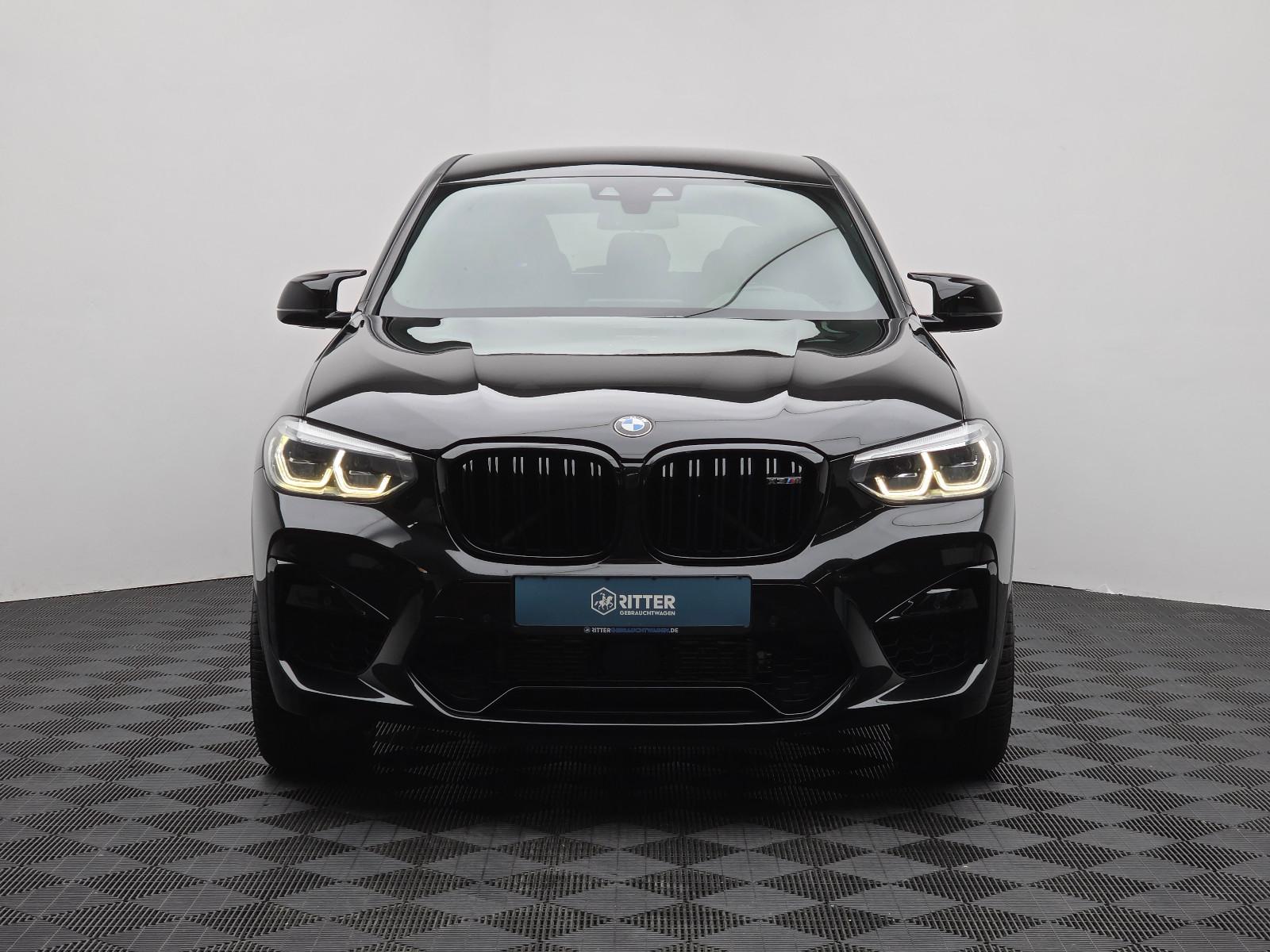 BMW X3 M COMPETITION 510CH XDRIVE