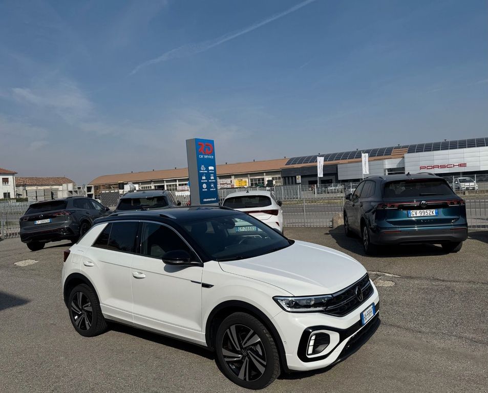 Image of Volkswagen T-Roc