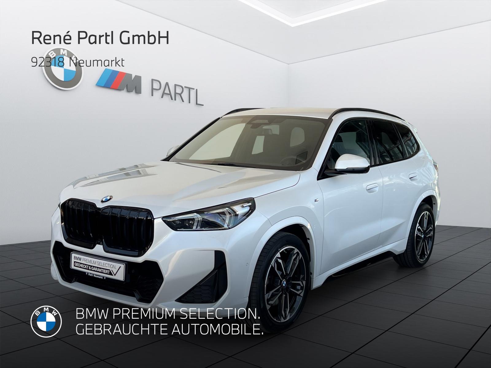 BMW X1 xDrive23d M-Sport LED ACC 360° HUD H/K AHK