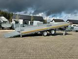 Eduard 5020-4-AK3-3563-N Plattform 506x200x30cm 3,5t - Radlader