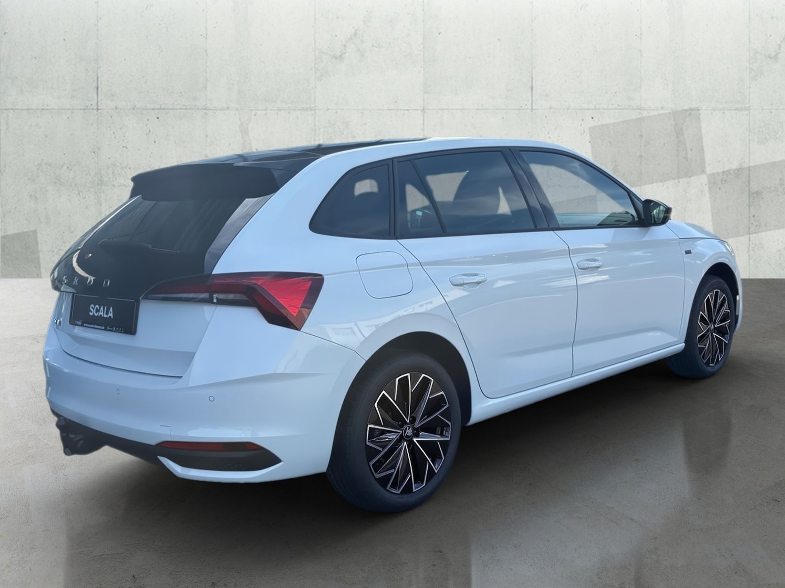 Skoda Scala - Bild 4
