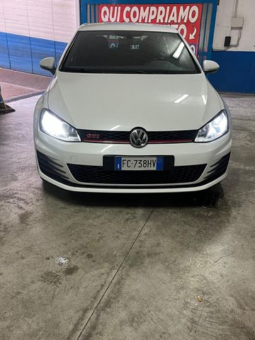 Volkswagen Golf GTI Golf GTI Performance 2.0 TSI