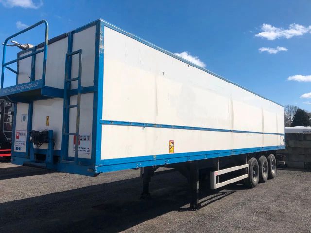 Pacton Agro trailer bandlosser APK Maart 2025