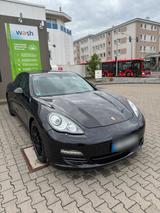 Porsche Panamera 4s - Porsche Panamera Gebrauchtwagen in Essen