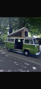 Volkswagen T2 Westfalia - Volkswagen T2: Westfalia