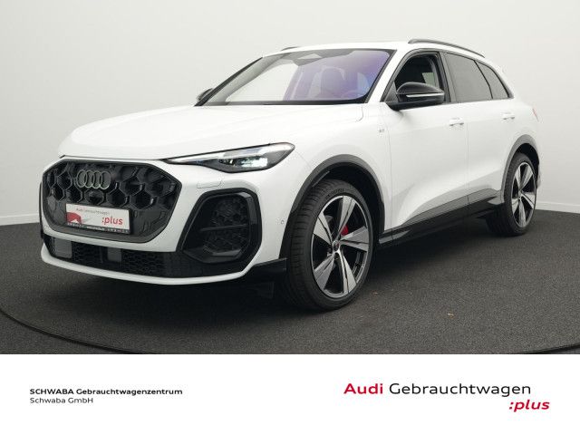 Audi Q5 TFSI quattro S line *NAVI*AHK*StHz*360*