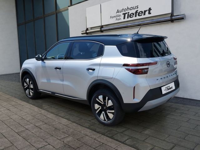 Frontera 1.2 DI Hybrid 48V eDCT ULTIMATE (1G)