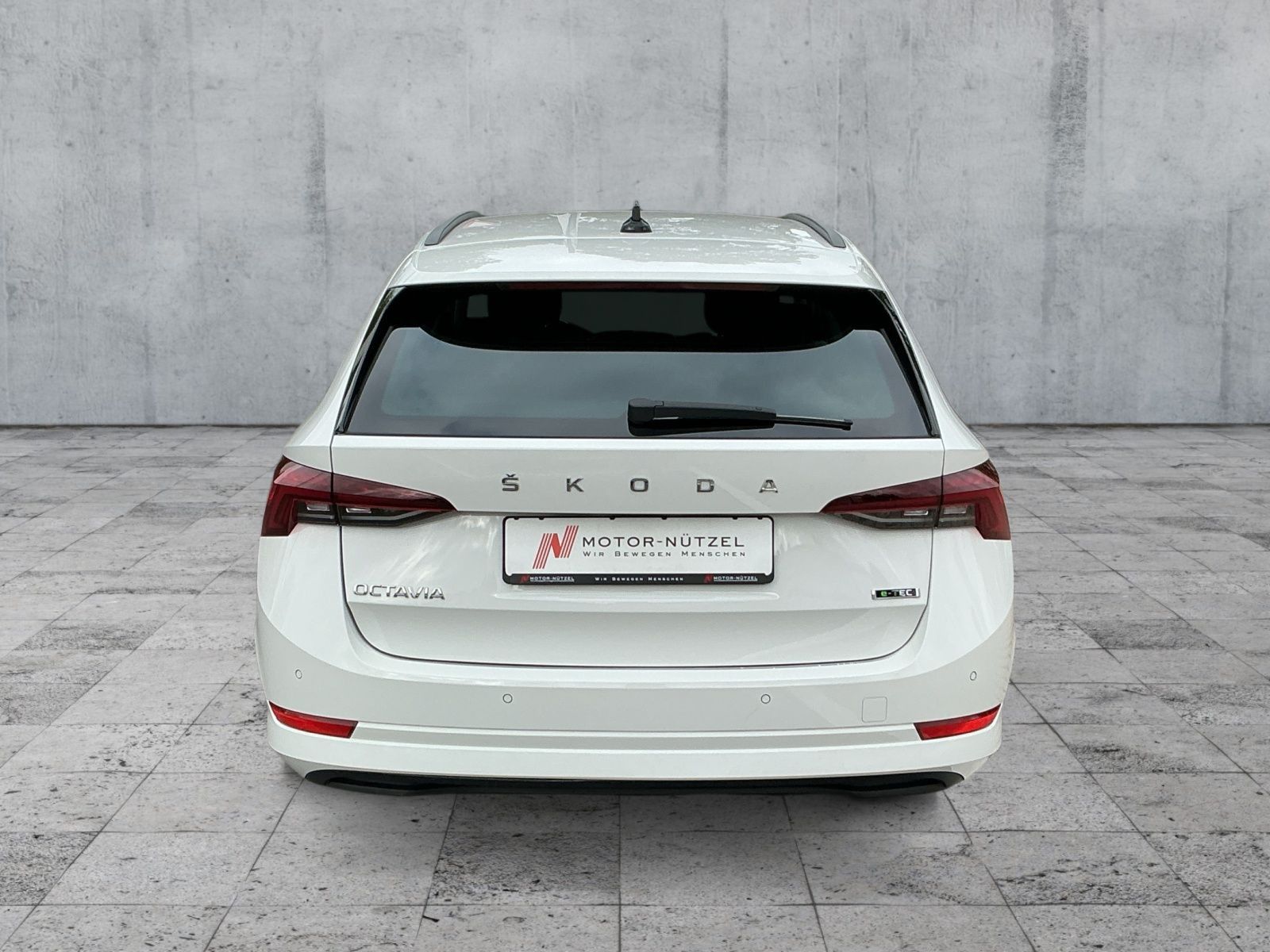 Skoda Octavia - Bild 5