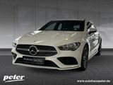 Mercedes-Benz CLA 200 d SB AMG/Kamera/MBUX/DAB/Apple-CarPlay/ - gebrauchte Mercedes-Benz CLA 200 Shooting Brake aus dem Jahr 2023