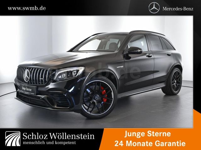 Mercedes-Benz GLC 63 S AMG 4M+ ILS/Fahrass+/Pano-D/Keyless/21'