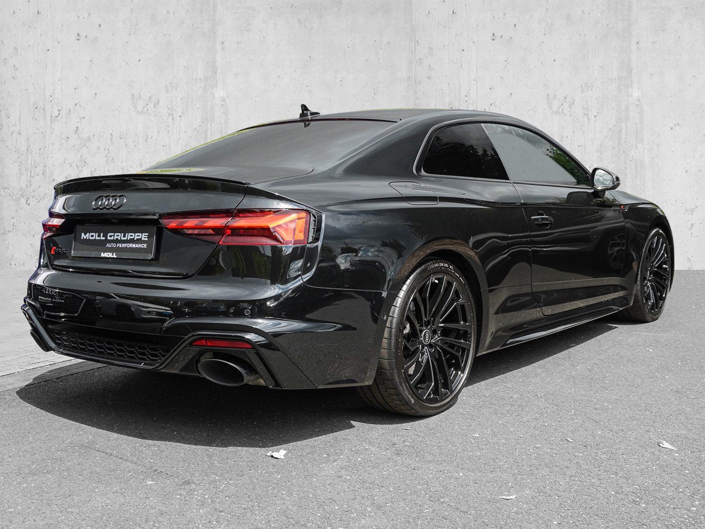 Audi RS 5 Coupé 2.9 TFSI quattro tiptronic MASSAGE foto 4