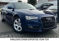 Audi A5 SPORTBACK NAVI-AUTOMA-LEDER-TEMPO-SHZ-XENON