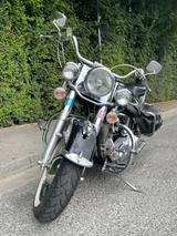 Harley-Davidson Heritage Softail Classic mit 104 dB - HARLEY-DAVIDSON 1989