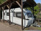 HYMER / ERIBA / HYMERCAR Nova S690 (Modell 2019) mit Fußbodenheizung  - HYMER / ERIBA Wohnwagen
