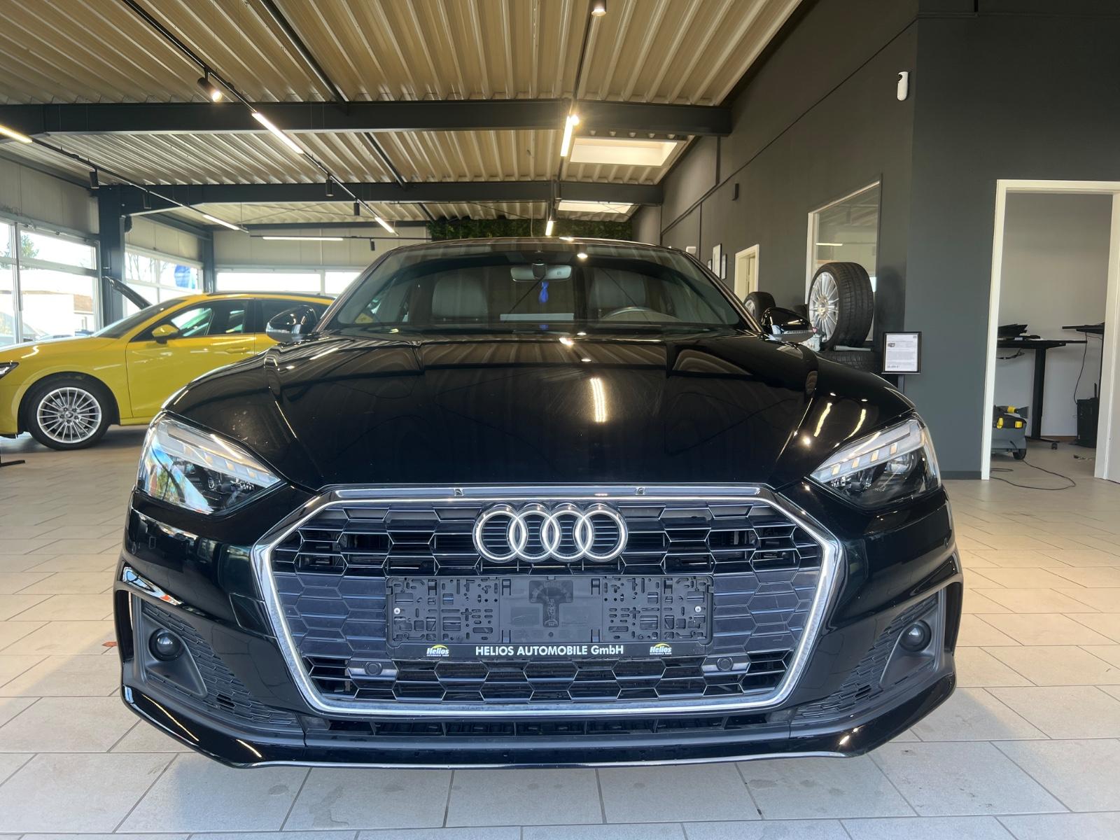 Audi A5 Sportback 40 TDI quattro*ALCANTARA*LED*S-Line