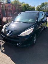 Peugeot peugeot 207  2009  1.4 Benziner 171000 km - Peugeot 207 in Lübeck