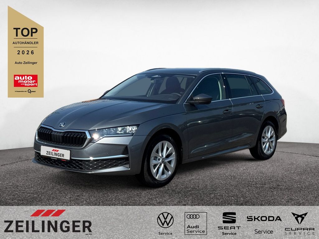 Image of Skoda Octavia