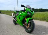 Kawasaki Ninja ZX-6R 636 - KAWASAKI ZX 6R 636