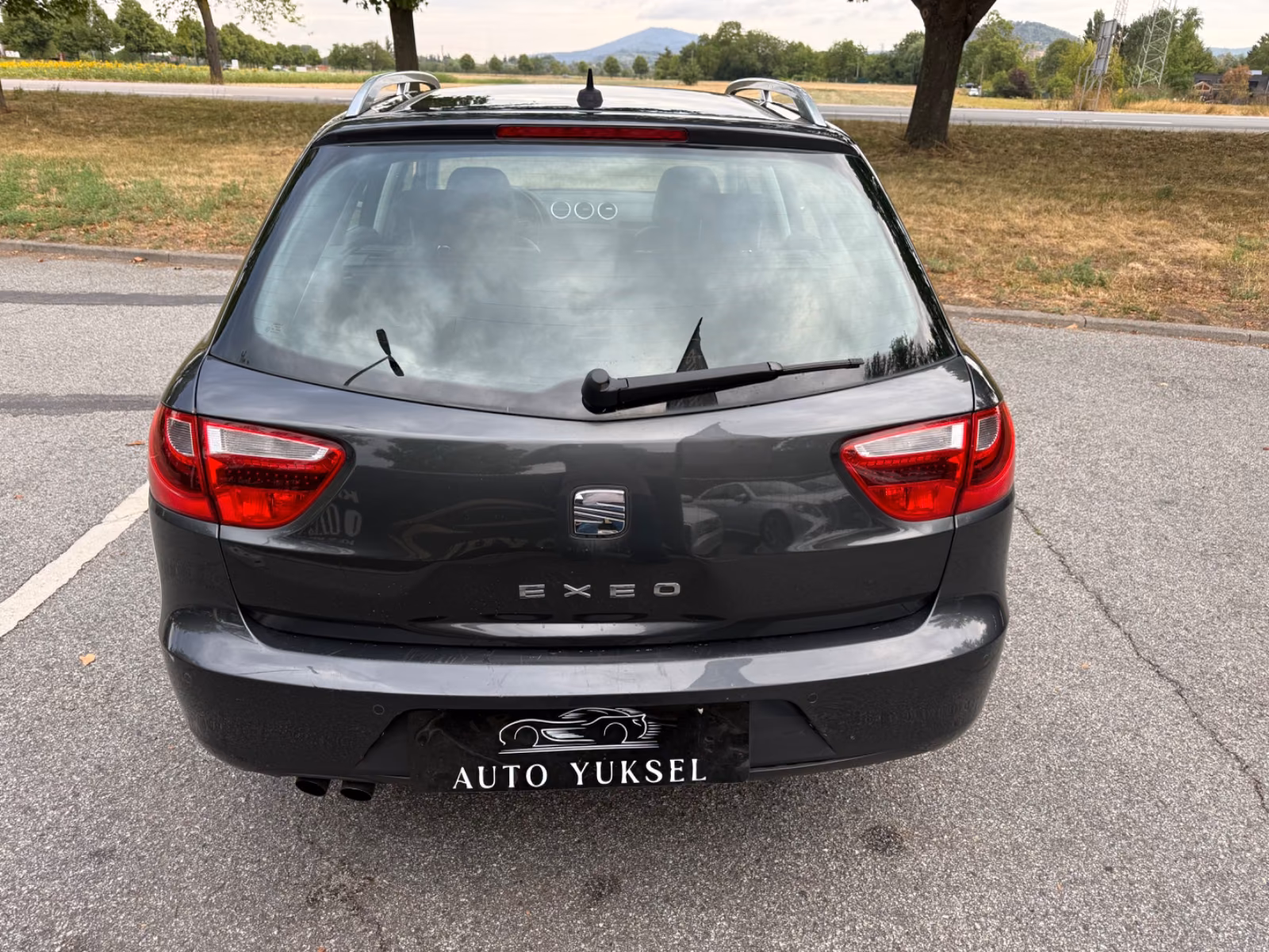 Seat Exeo 2011 — photo 6