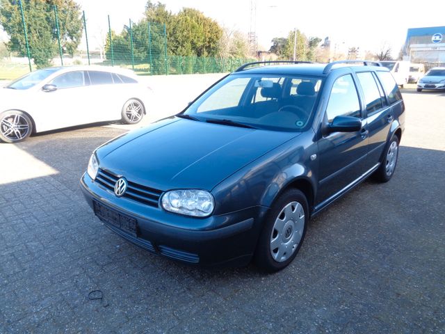 Volkswagen Golf 1.9TDI Edition Variant