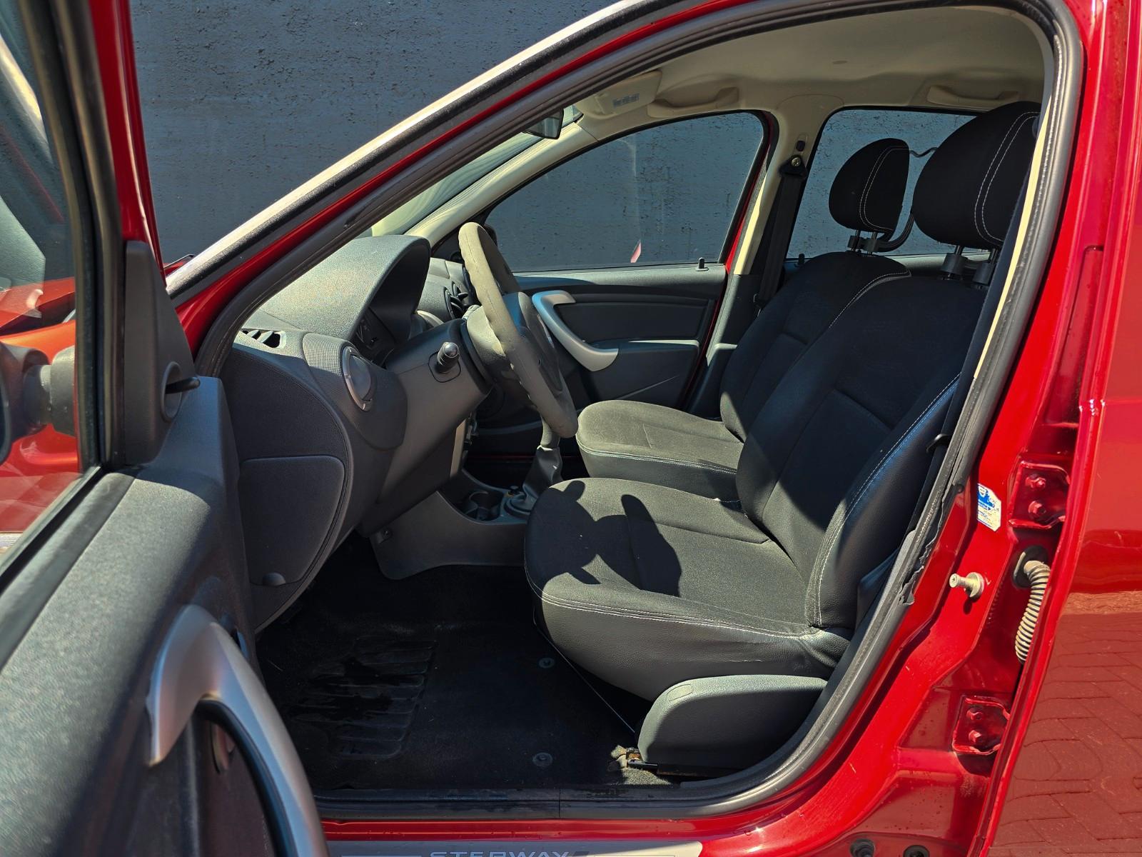 Dacia Sandero 1.6 Stepway