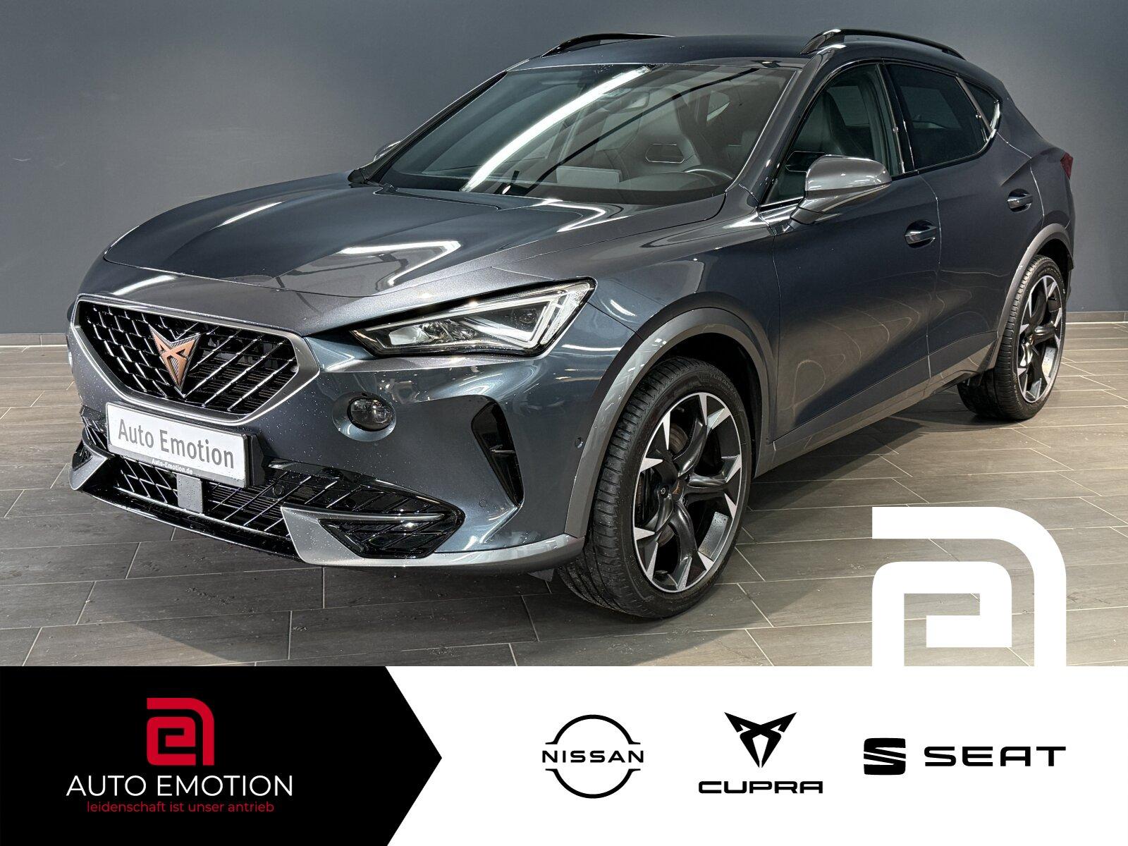 Cupra Formentor VZ 2.0 TSI 245 PS DSG*FullLink*WP*