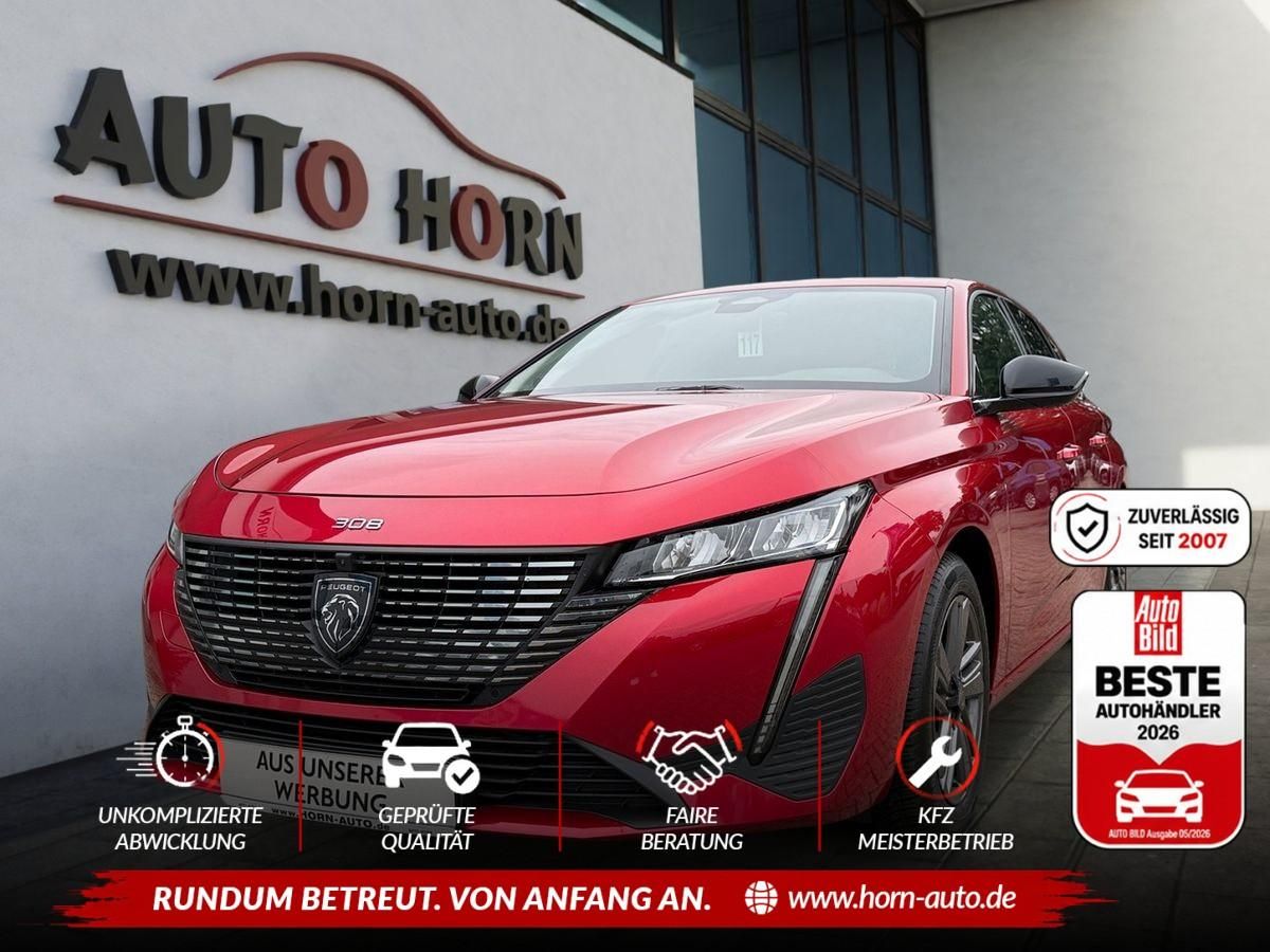 Peugeot 308 SW Allure*SHZ*360°Kamera*beh.FS*ACC*Navi*