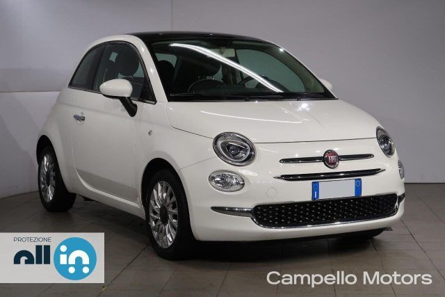 Fiat FIAT 500 500 1.2 69cv Lounge