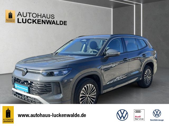 Vorschaubild: VW Tayron 2.0 TDI 4M Life DSG *IQ-MATRIX*7-Sitzer* (Fahrzeug-Nr. L05782)