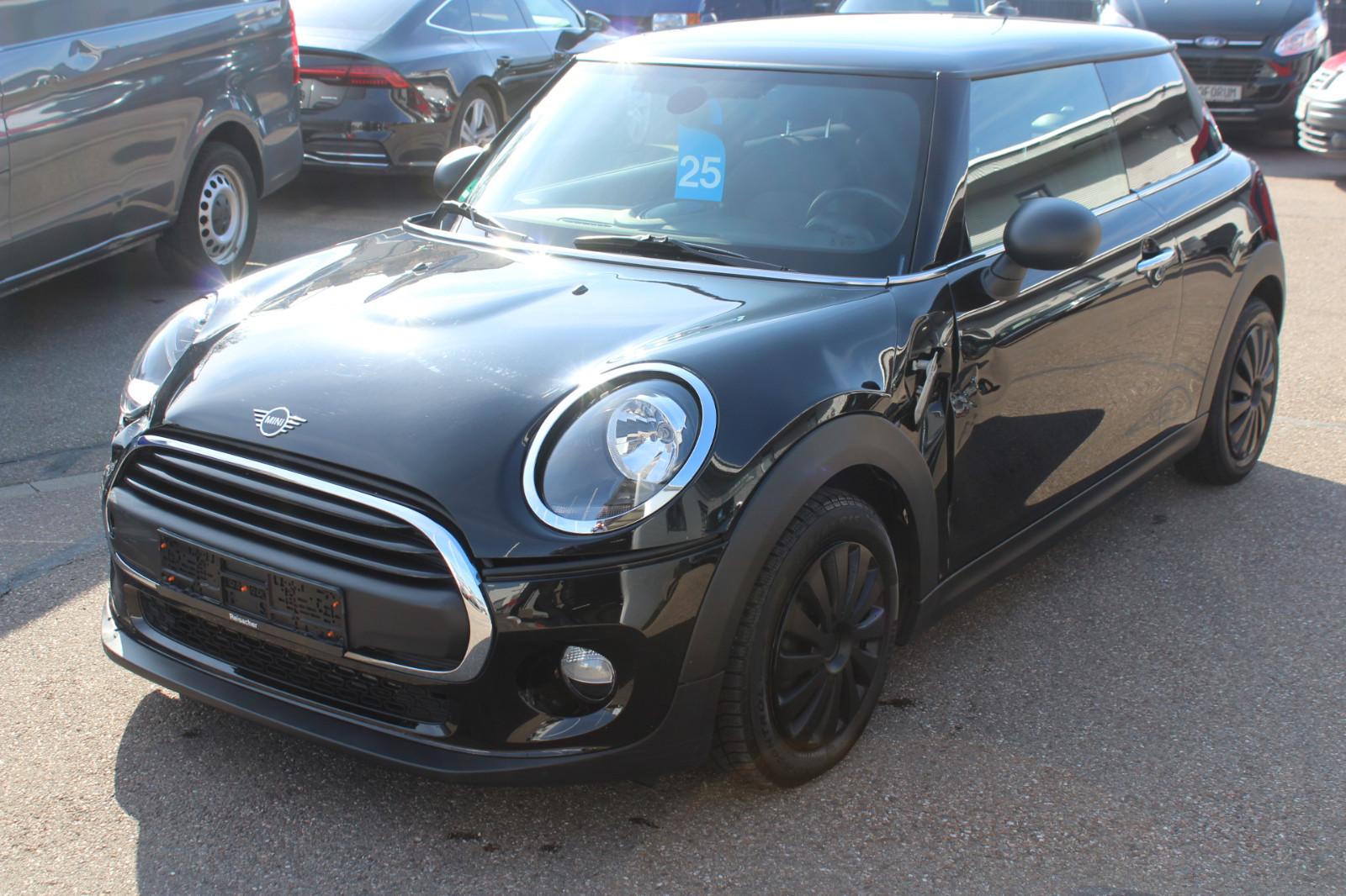 MINI ONE 1.5 OPF 3-trg. EURO6