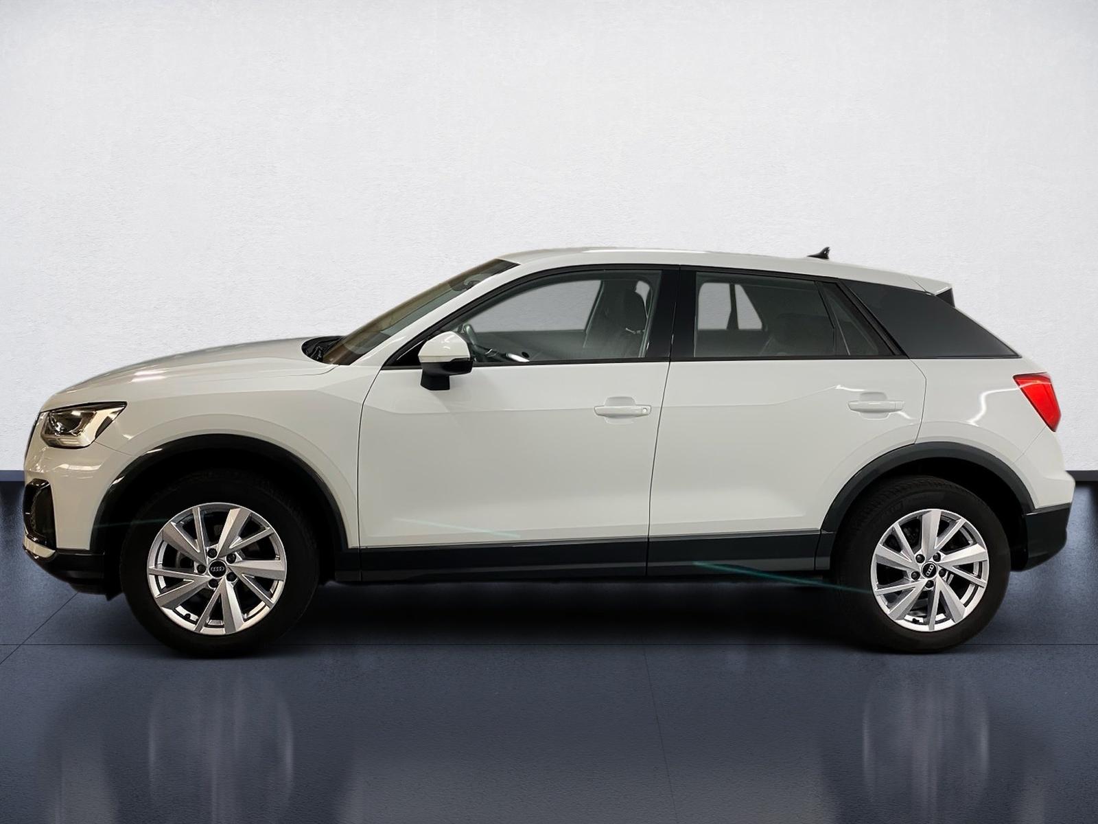 Audi Q2 advanced 35 TFSI Navi Sportsitze AUT DynLicht