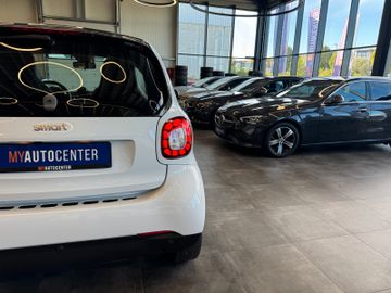 Smart ForTwo *1.HAND*SCHECKHEFT*SERVICE-NEU*TEMPO*PANO