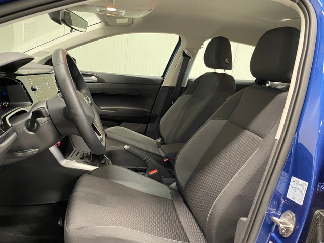 Polo Life 1.0 TEMPOMAT SHZ PDC