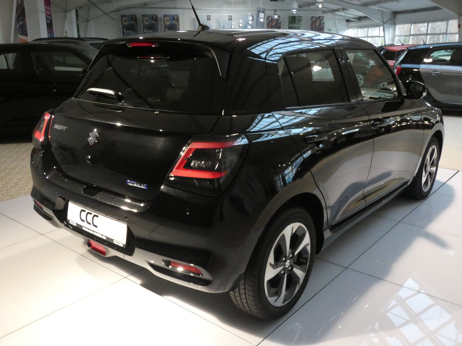 Suzuki Swift - Bild 5