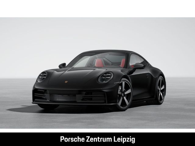 Porsche 992 911 Carrera HD-Matrix Sportabgas Chrono