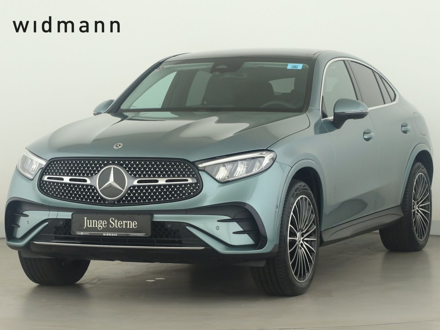 Mercedes-Benz GLC 300 e 4M Coupé *AMG Plus*Pano*AHK*Sitzklima*