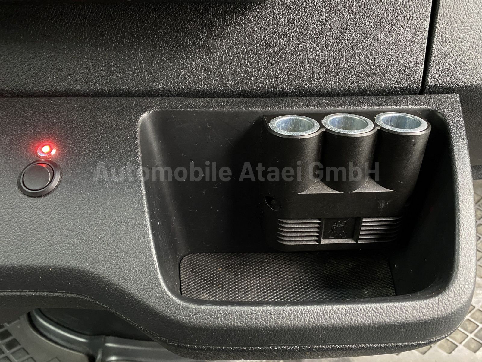Fahrzeugabbildung Mercedes-Benz Sprinter 516 MAXI *WERKSTATT* 230V+KAMERA 8504