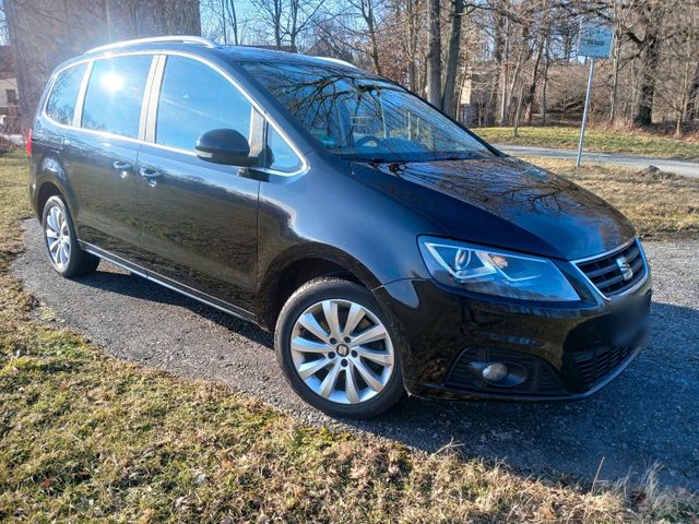 SEAT Seat Alhambra 2,0tdi
