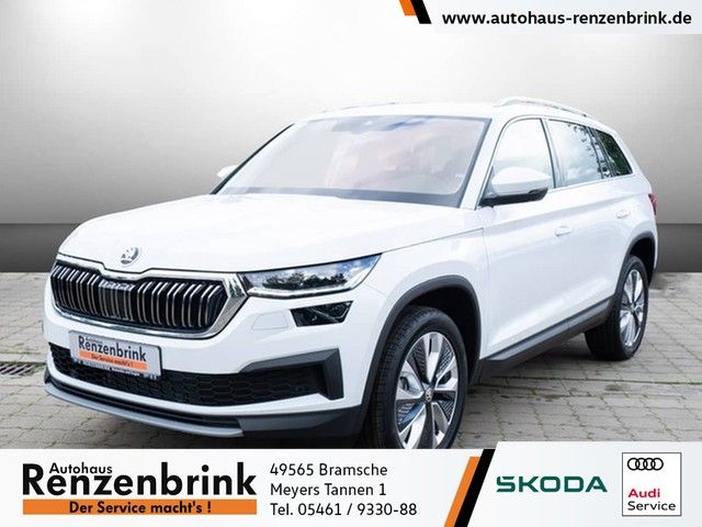 Kodiaq 2.0 TSI Style 4x4 360°+AHK+STANDHZG