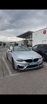 BMW M4 Cabrio M4 - Cabrios mit Unfallschaden