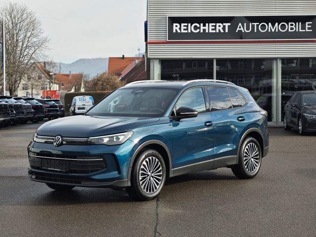 VW Tiguan 1.5 eTSI 150 PS DSG Goal #AHK #MATRIX