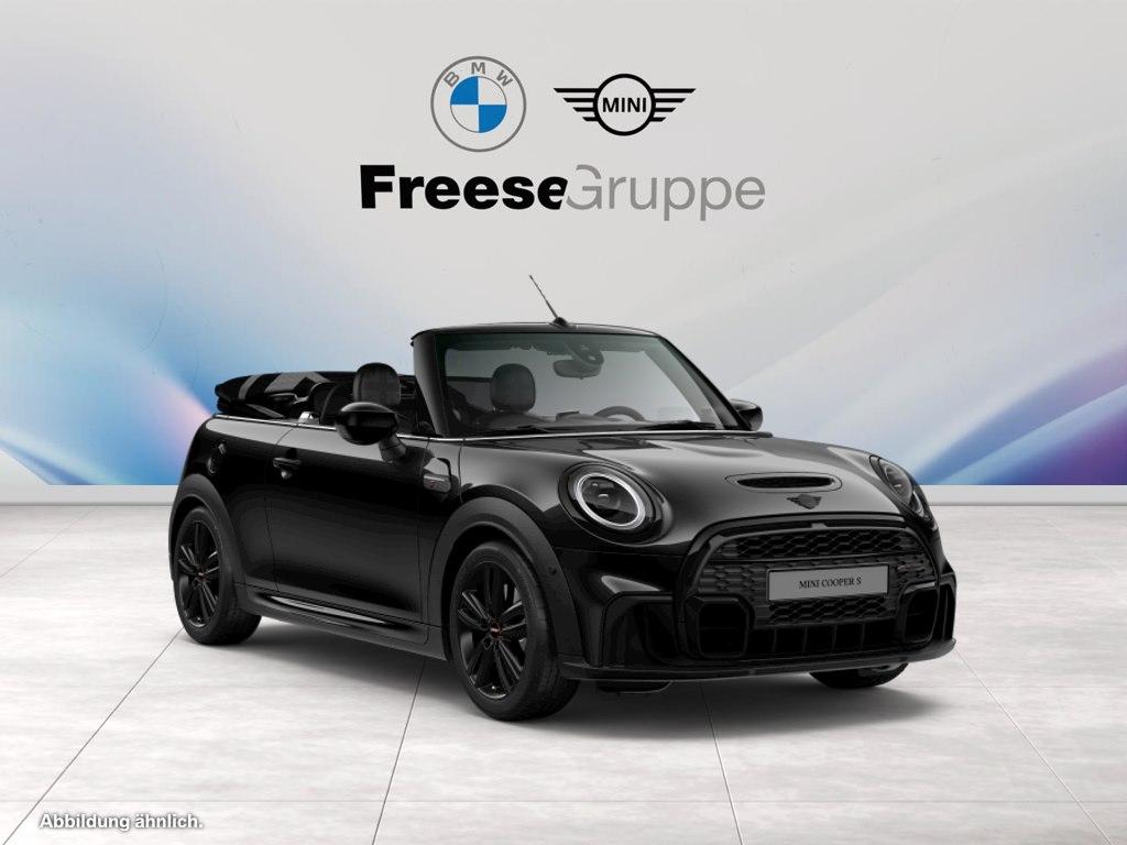 MINI Cooper S Cabrio HEAD-UP RFK HIFI LENKRADHZ LED