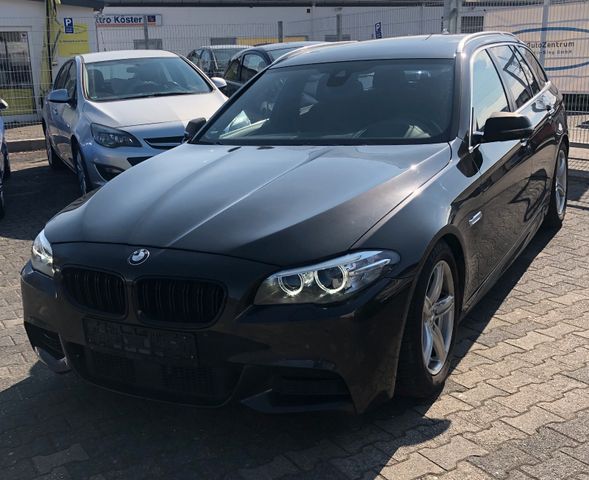 BMW 530 d  Touring  *Leder Klima Head UP*