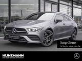 Mercedes-Benz CLA 250 e SB AMG Night Navi Panorama Kamera - Mercedes-Benz CLA 250 Shooting Brake: Coupe
