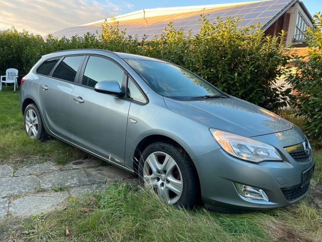 Opel Astra 1.7 Diesel Euro 5