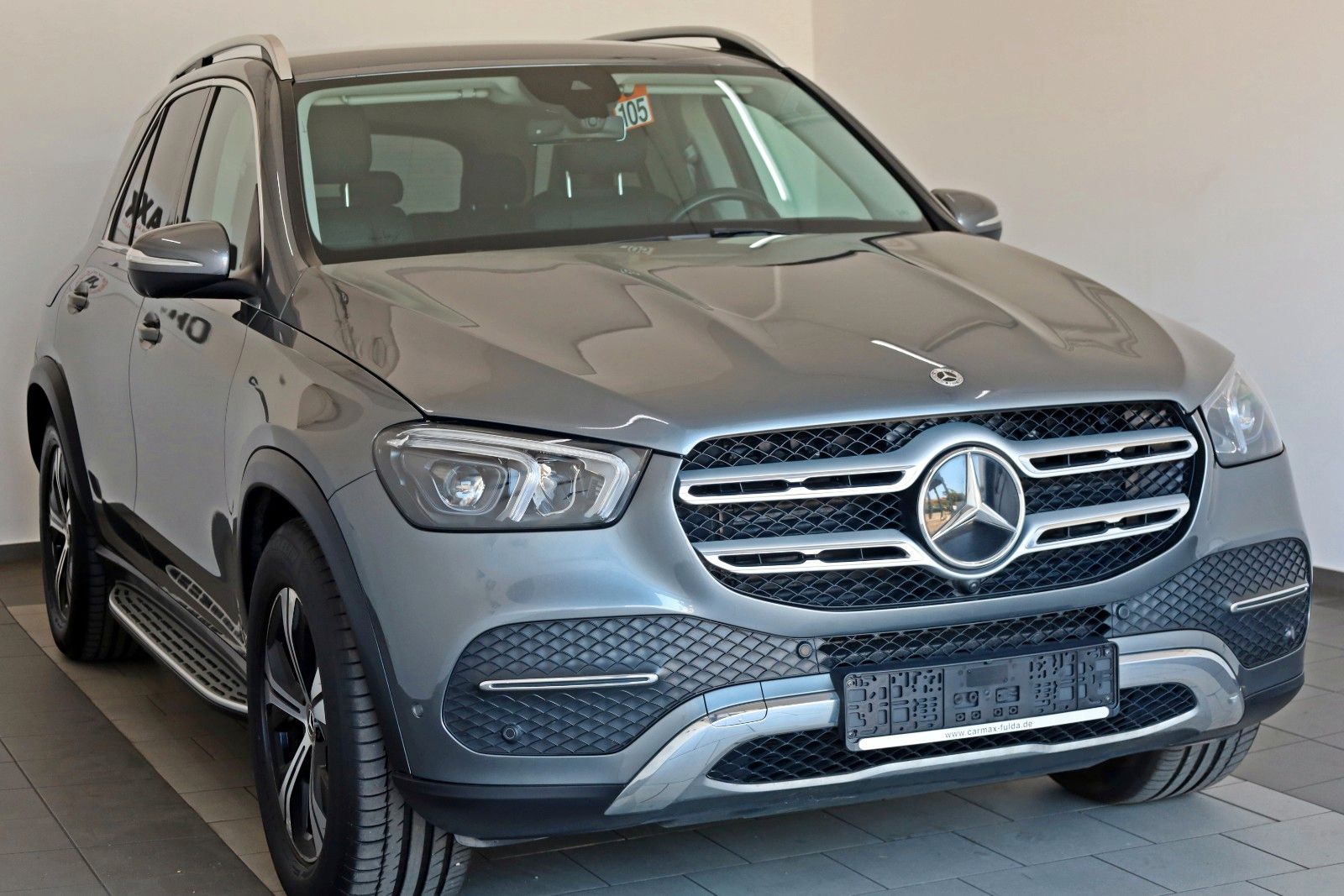 Fahrzeugabbildung Mercedes-Benz GLE 350 de 4Matic,Leder,Navi,LED,SH,360Kamer,AHK