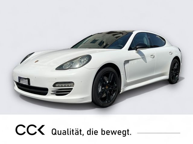 Porsche Panamera Diesel*Schiebedach*Luftfederung *Leder*