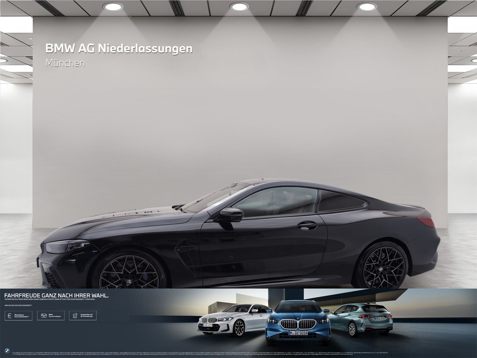 BMW M8 - Bild 2